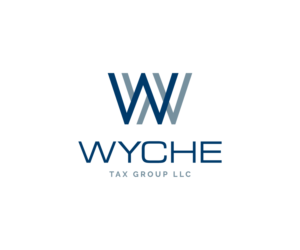Diseño de Logo por Graphiquo para Wyche Tax Group LLC | Diseño: #13028729