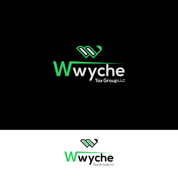 Logo Design by isdiyantoyuwono for Wyche Tax Group LLC | Design #13024352