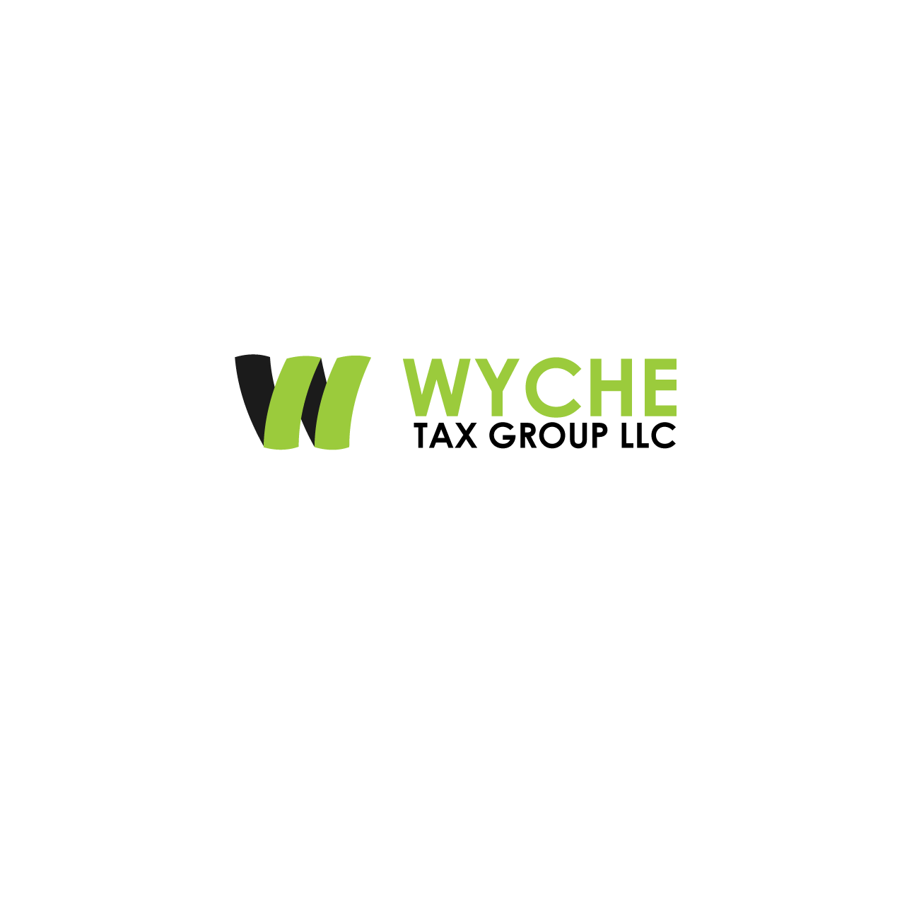 Logo Design by Imakelogo for Wyche Tax Group LLC | Design #12979161