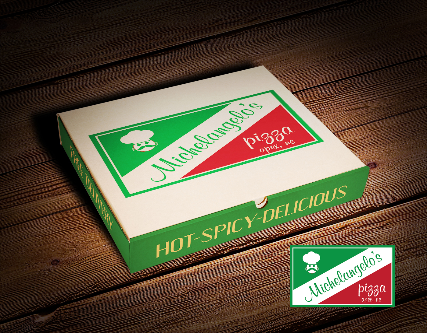 Logo Design by LFN Design for this project | Design #12958731