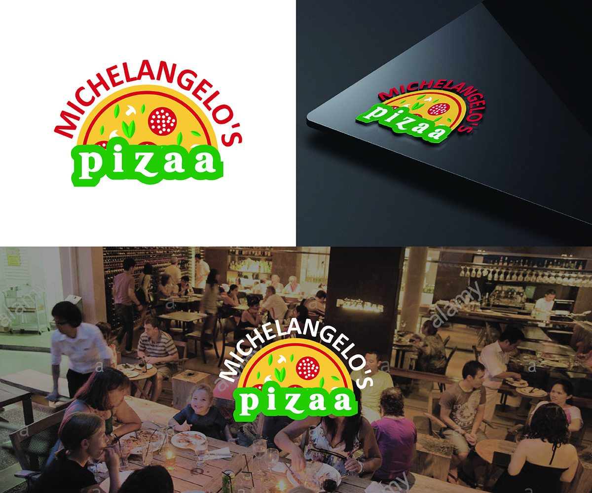 Logo Design by Logico Artlines for this project | Design #12945109