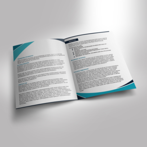 Brochure Design by Osama Soliman for this project | Design: #12946770