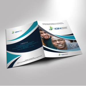 Brochure Design by Osama Soliman