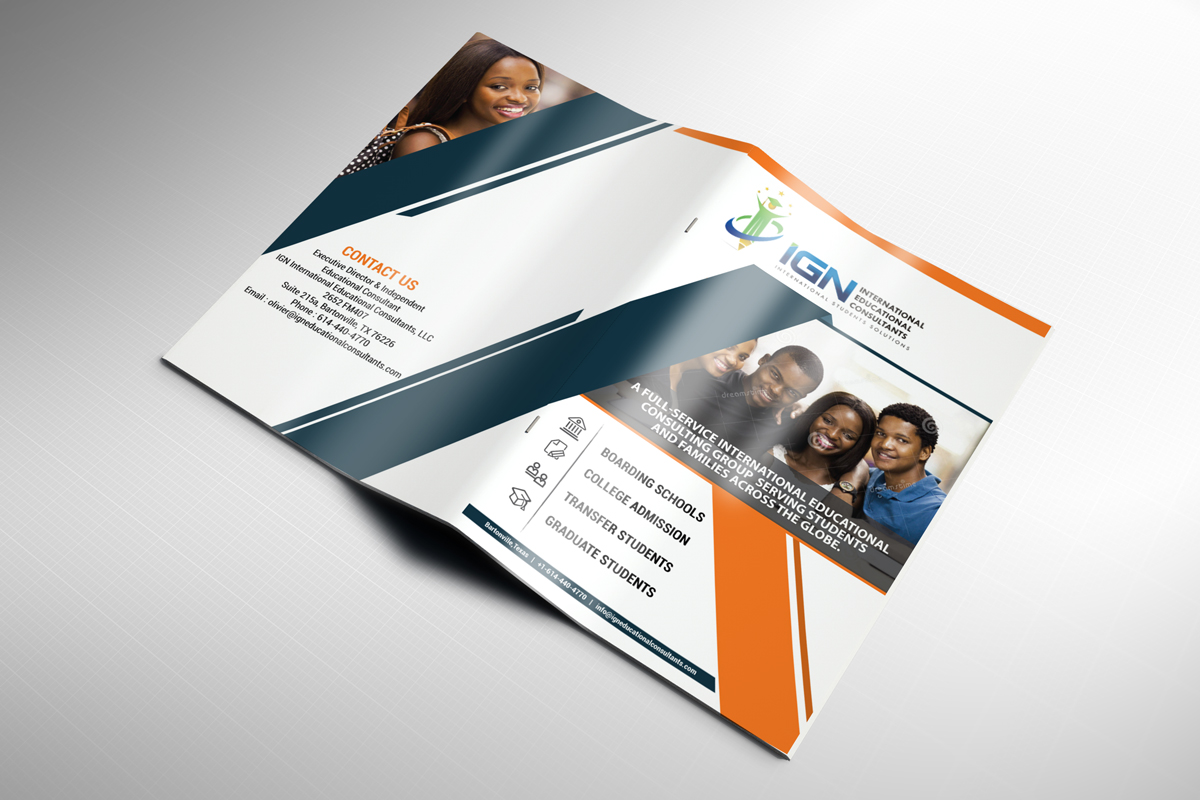 Brochure Design by Impressive Sol for this project | Design #12936531