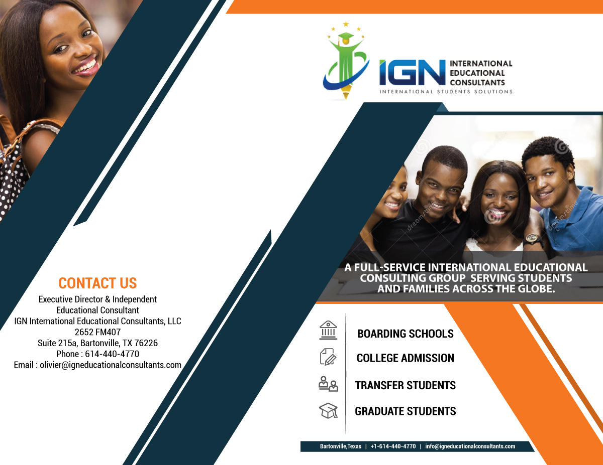 Brochure Design by Impressive Solutions for this project | Design #12936532