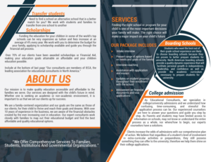 Brochure Design by Impressive Solutions for this project | Design: #12936534