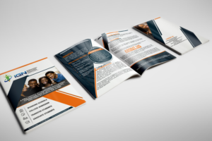 Design de Brochure par Black Stallions Impressive Solutions pour ce projet | Design #12936535