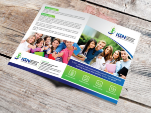Brochure Design by snowymasterdesigns