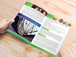 Brochure Design by snowymasterdesigns for this project | Design: #12942682