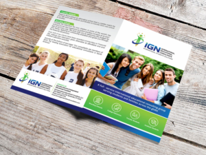 Design de Brochure par snowymasterdesigns pour ce projet | Design #12942773