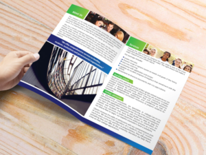 Brochure Design by snowymasterdesigns for this project | Design: #12961347