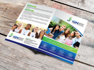 Brochure Design by snowymasterdesigns for this project | Design: #12961727