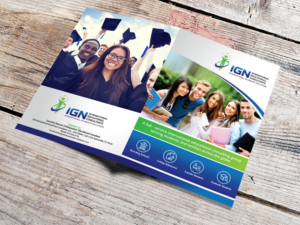 Brochure Design by snowymasterdesigns for this project | Design: #12962848