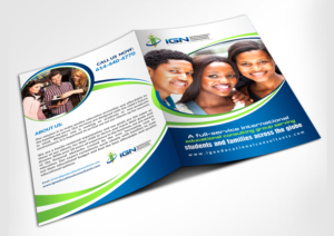 Brochure Design by debdesign for this project | Design: #12935470