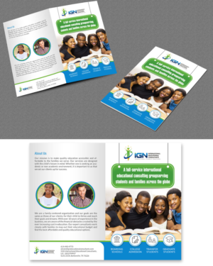 Brochure Design by debdesign for this project | Design: #12937265