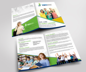 Brochure Design by creative.bugs for this project | Design: #12944508