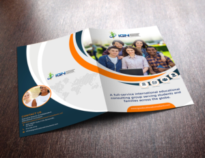 Brochure Design by aspiremedia for this project | Design: #12933542