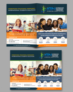 Brochure Design by ecorokerz for this project | Design: #12932483