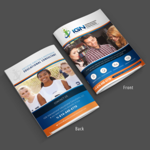 Brochure Design by SAI DESIGNS