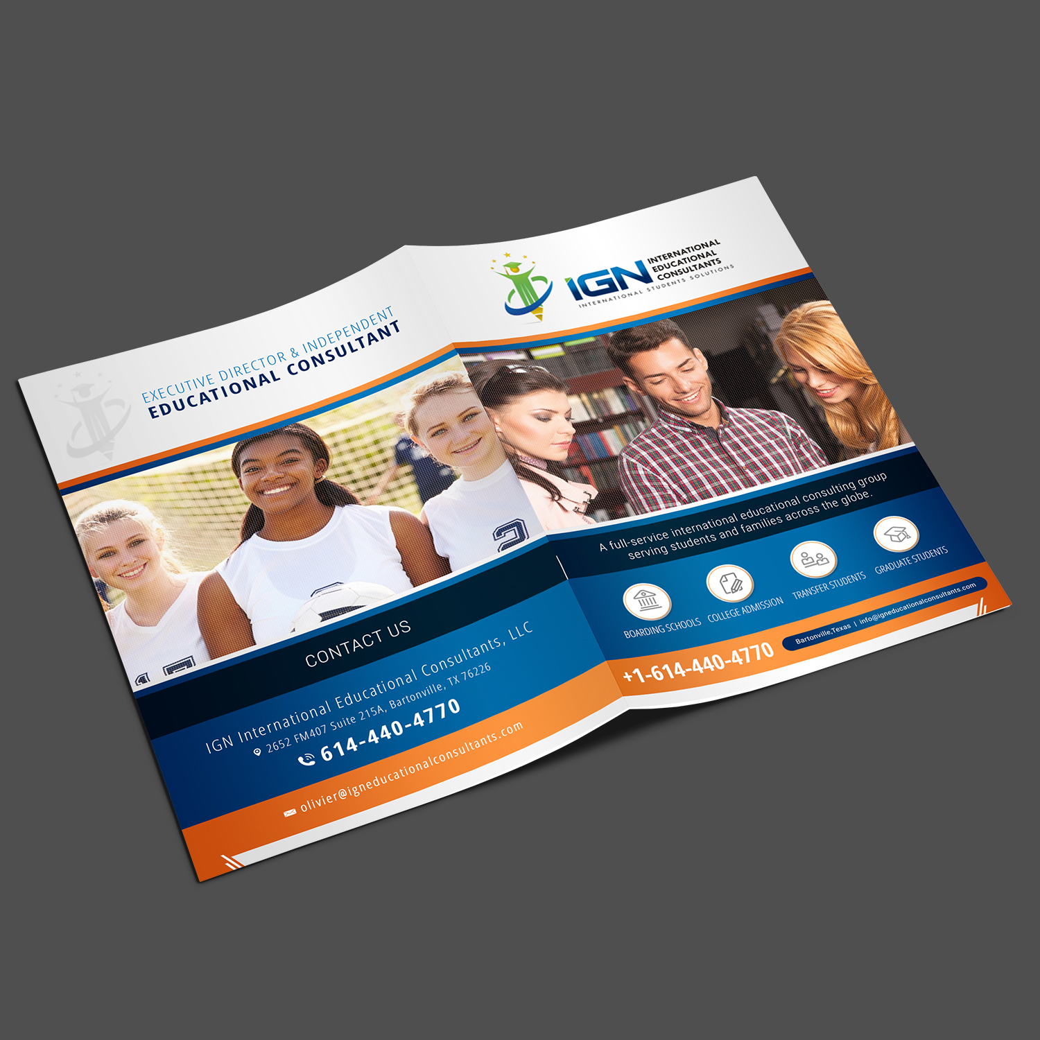 Brochure Design by SAI DESIGNS for this project | Design #12948964