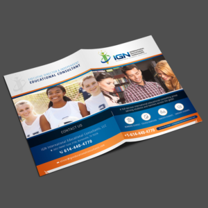 Design de Brochure par SD WEBCREATION pour ce projet | Design #12948964