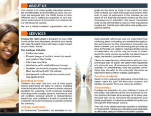 Brochure Design by shritaa1 for this project | Design: #12949719