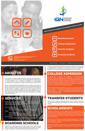 Brochure Design by jm.yu.lan for this project | Design: #12933331