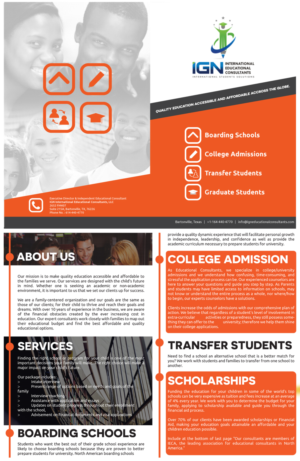 Brochure Design by jm.yu.lan for this project | Design: #12933332