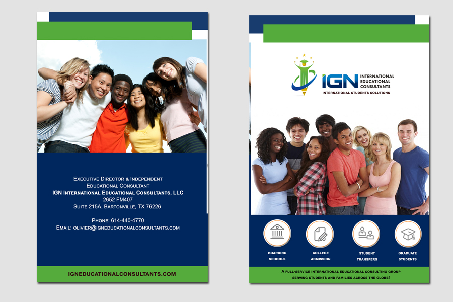 Brochure Design by Kavitha Rajagopal for this project | Design #12942213