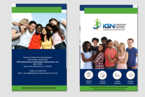Brochure Design by Kavitha Rajagopal for this project | Design: #12942213