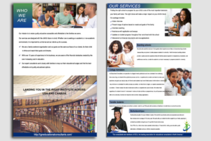 Design de Brochure par Kavitha Rajagopal pour ce projet | Design #12942229
