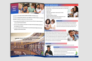 Brochure Design by Kavitha Rajagopal for this project | Design: #12942303