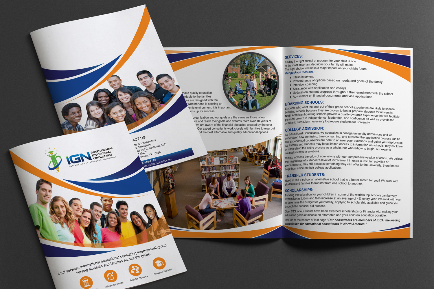 Design de Brochure par artdot pour ce projet | Design #12939624