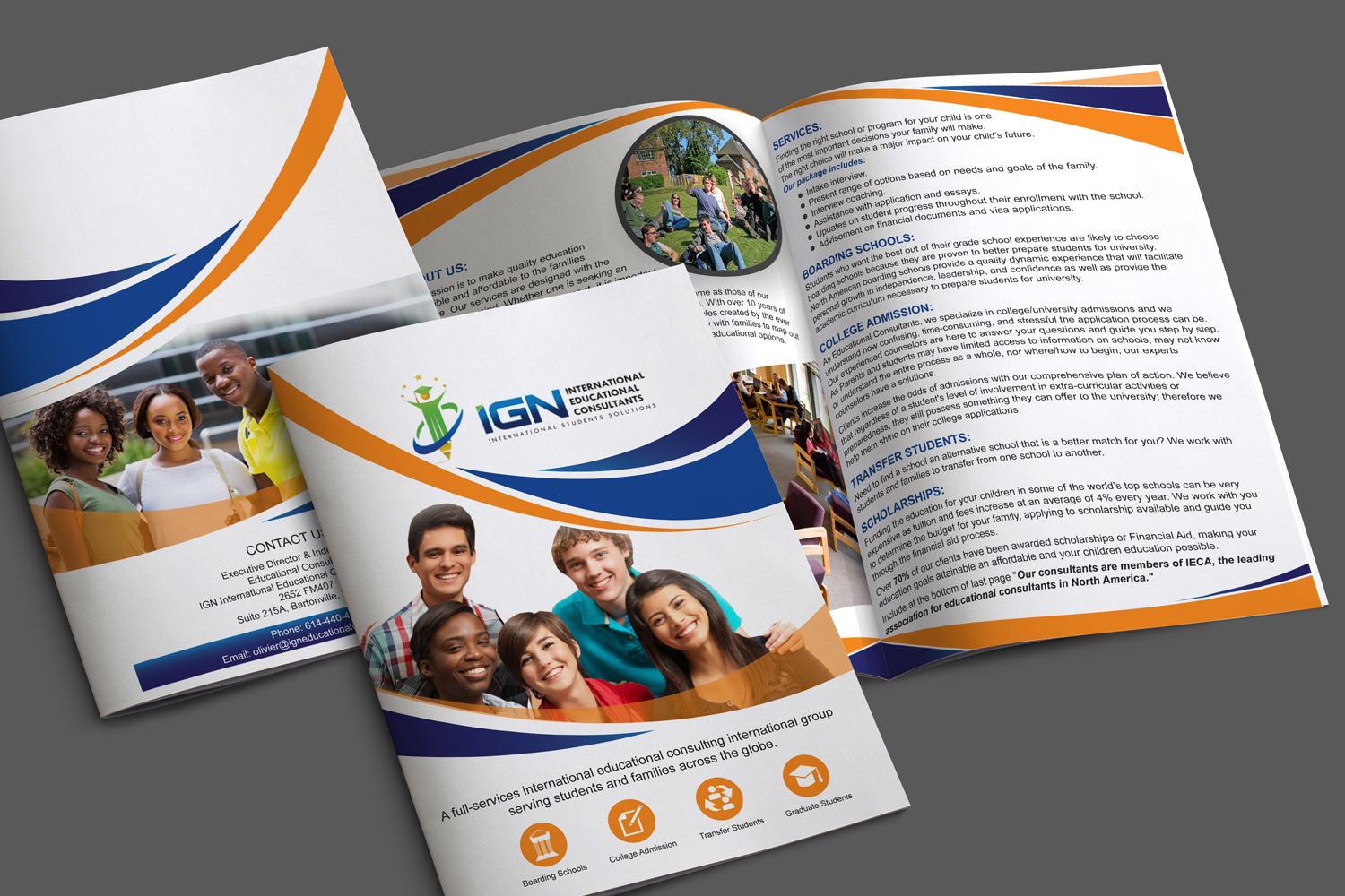 Brochure Design by artdot for this project | Design #12941309