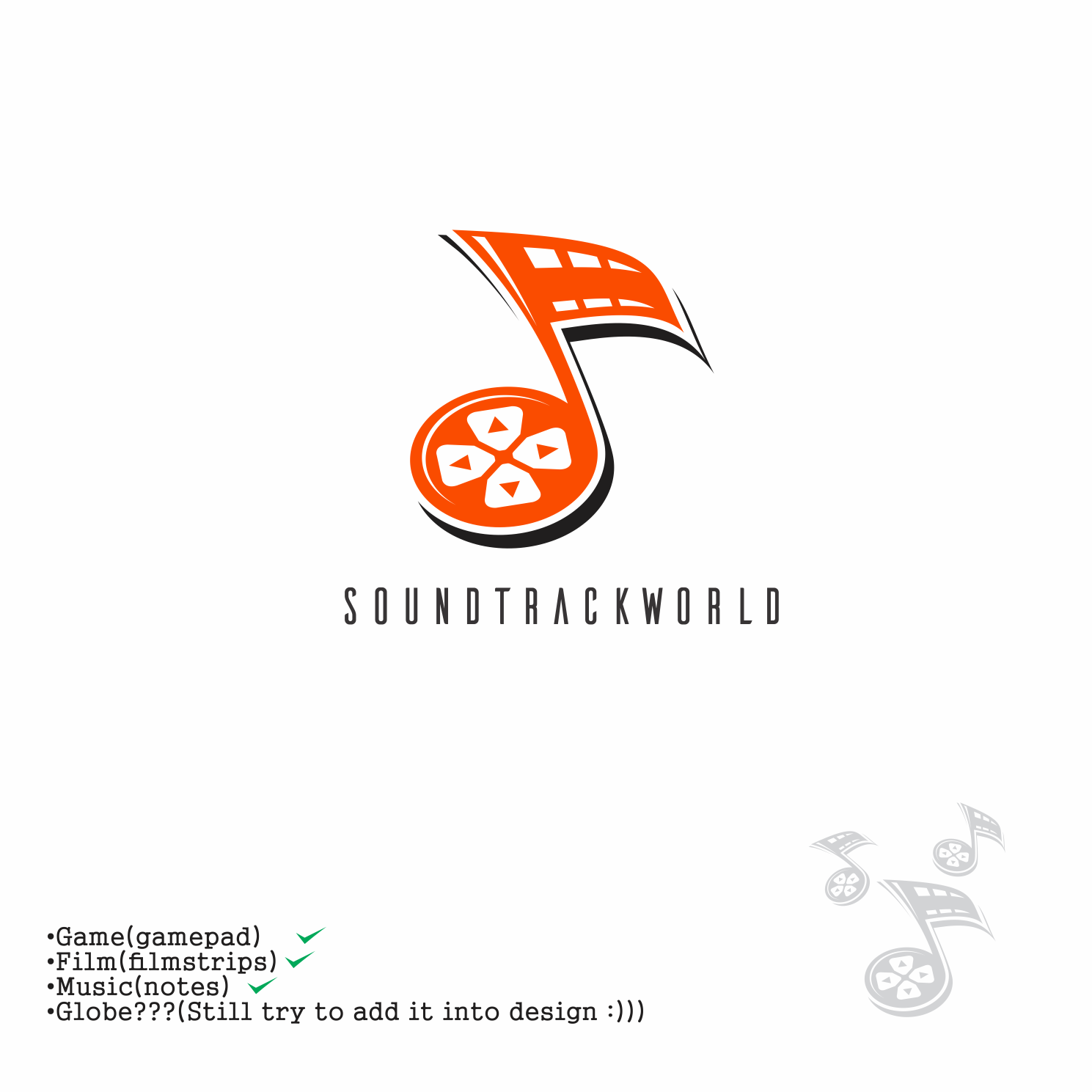 Diseño de Logo por blacksheep1710 para este proyecto | Diseño #12933574