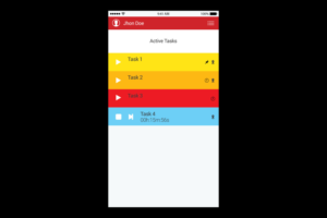 App Design by Hulk smith