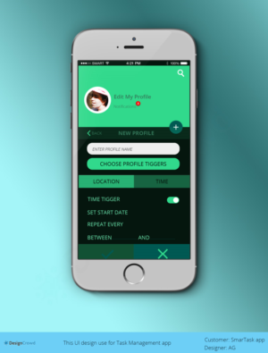 App Design by AppGeek