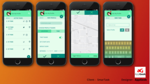 Design Application par AppGeek pour Jays-Computing | Design : #13124766