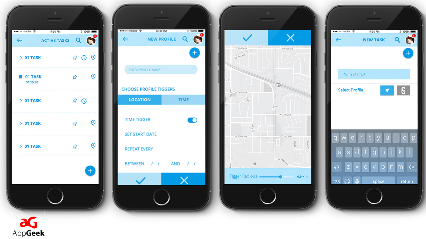 Diseño de aplicación (App) por AppGeek para Jays-Computing | Diseño #13125669