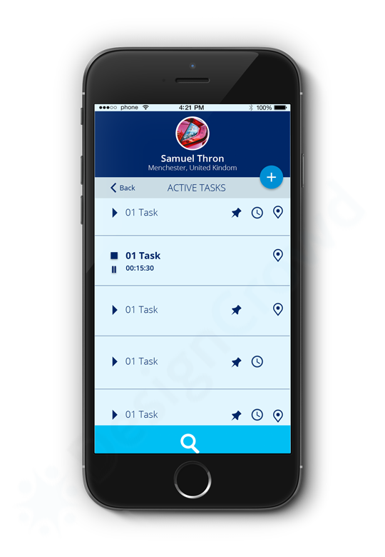 App Design by mobileAppSL for Jays-Computing | Design #13124438