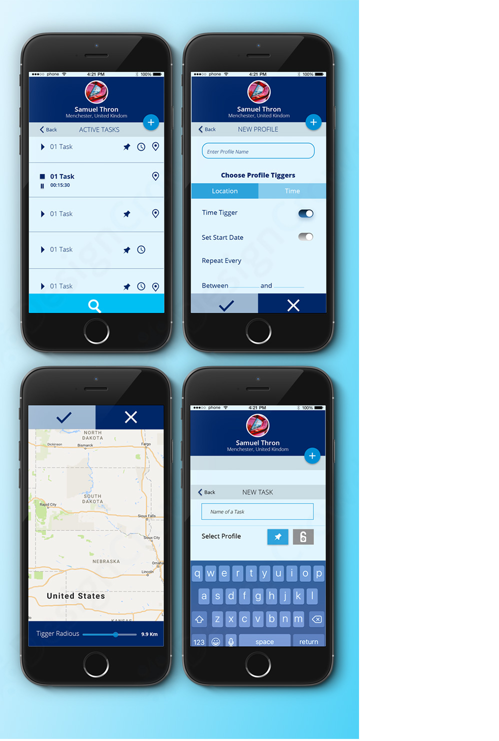 App Design by mobileAppSL for Jays-Computing | Design #13124443