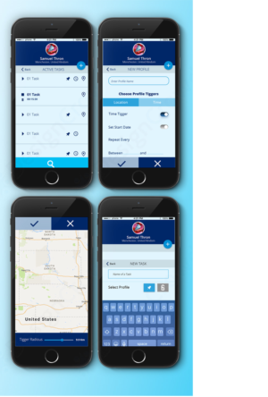 SmarTask | Diseño de aplicación (App) por mobileAppSL