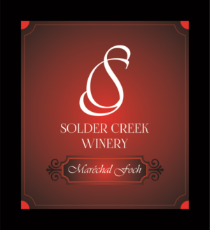 Label Design by uk for Soldier Creek Winery | Design: #12937974