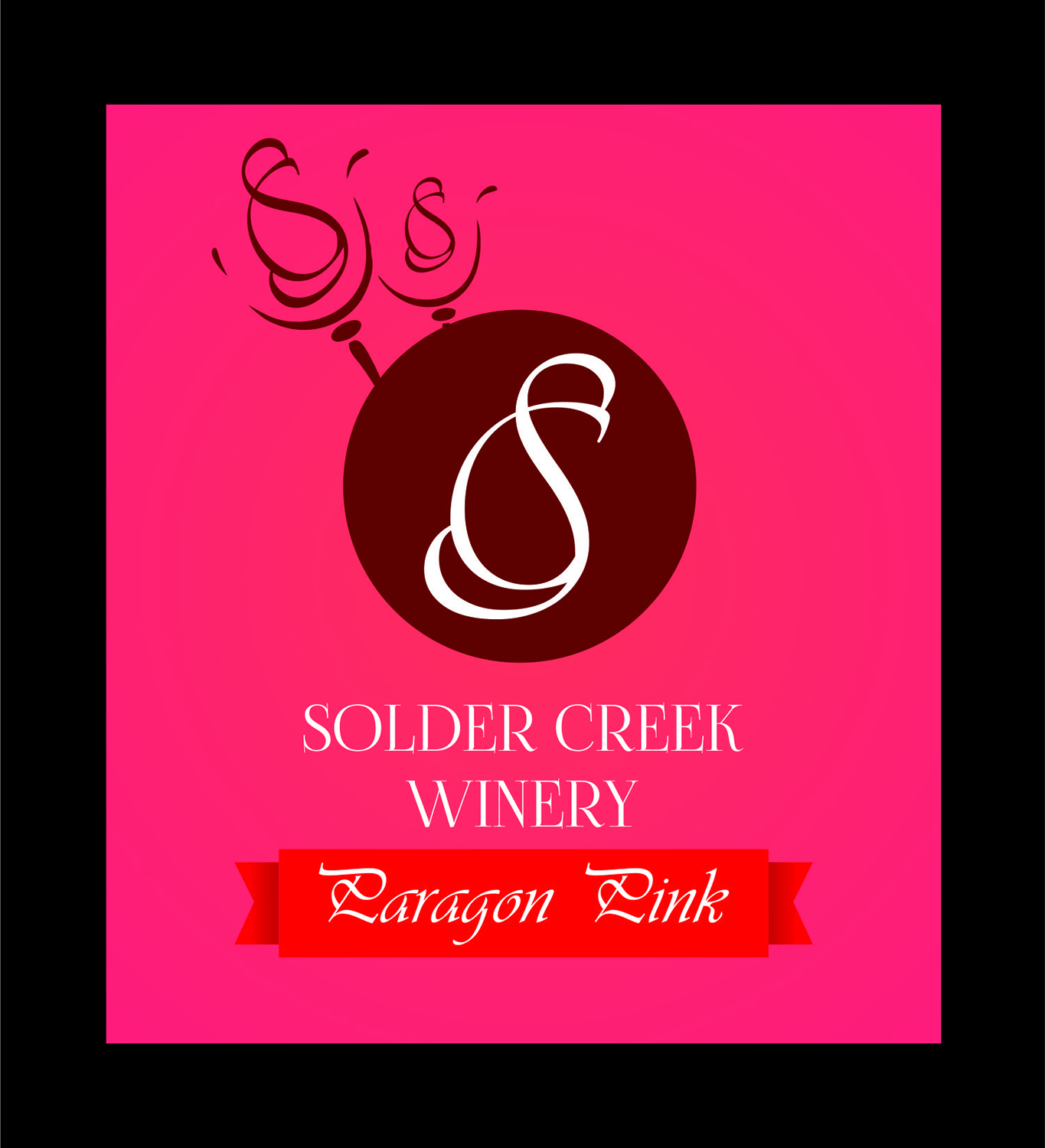 Label Design by uk for Soldier Creek Winery | Design #12937978