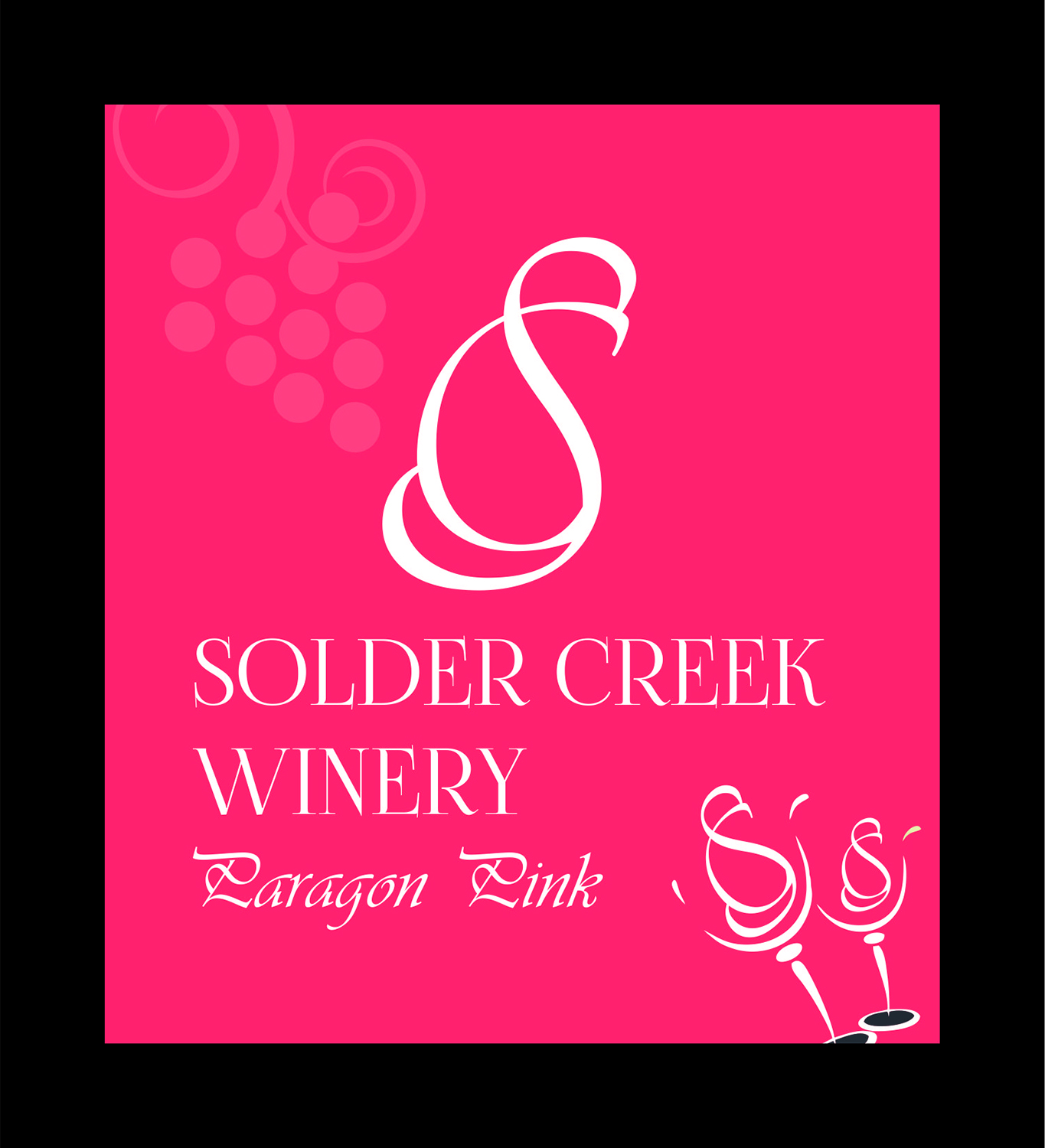 Label Design by uk for Soldier Creek Winery | Design #12937979