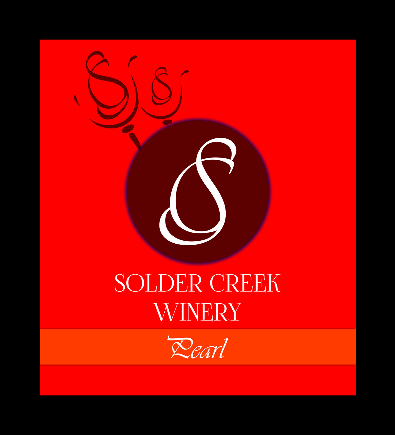 Label Design by uk for Soldier Creek Winery | Design #12937991