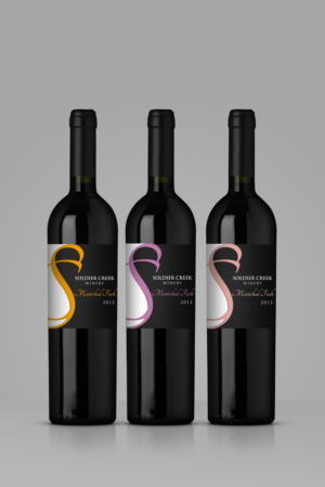 Label Design by Shark1