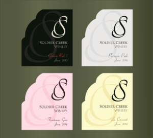 Label Design by tt-67