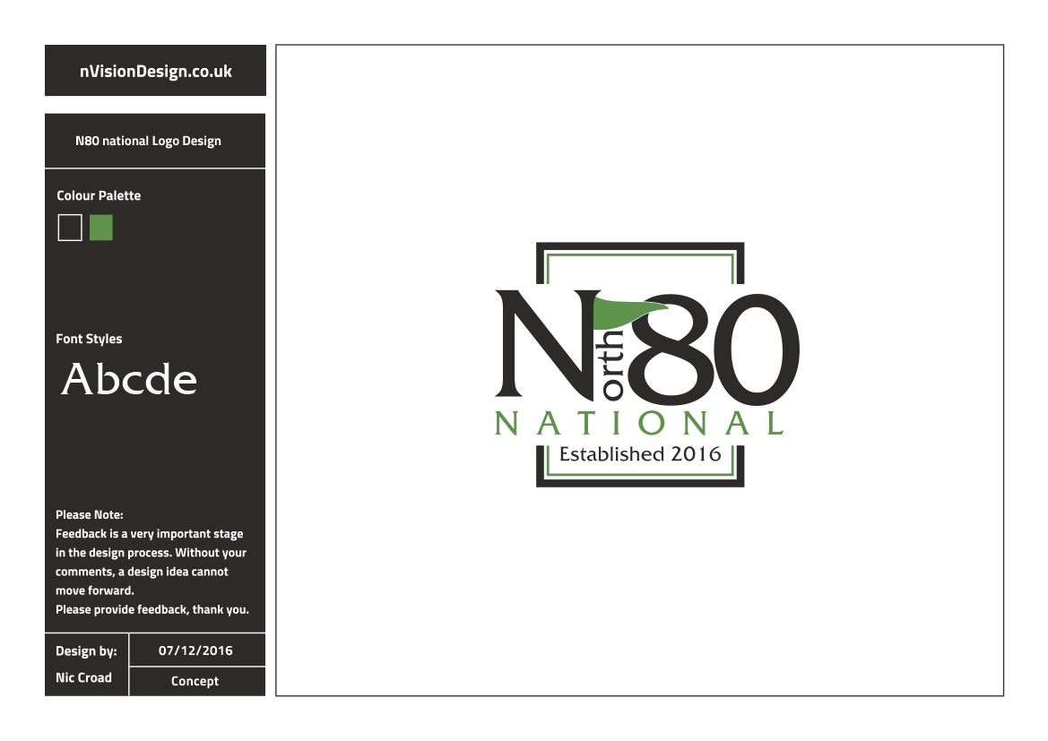 Diseño de Logo por nvisiondesign.co.uk para este proyecto | Diseño #12934083