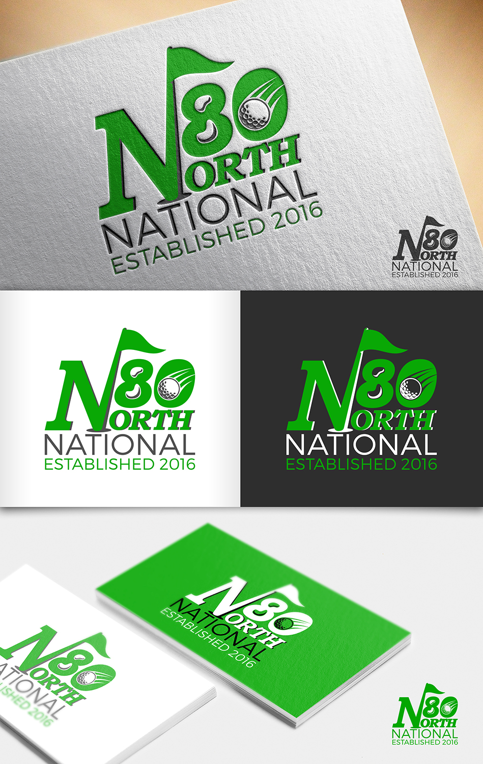 Logo Design by nivleik for this project | Design #12973412